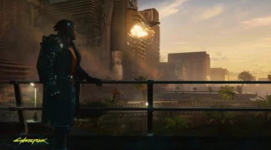 Cyberpunk 2077 1