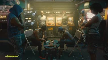Cyberpunk 2077 4
