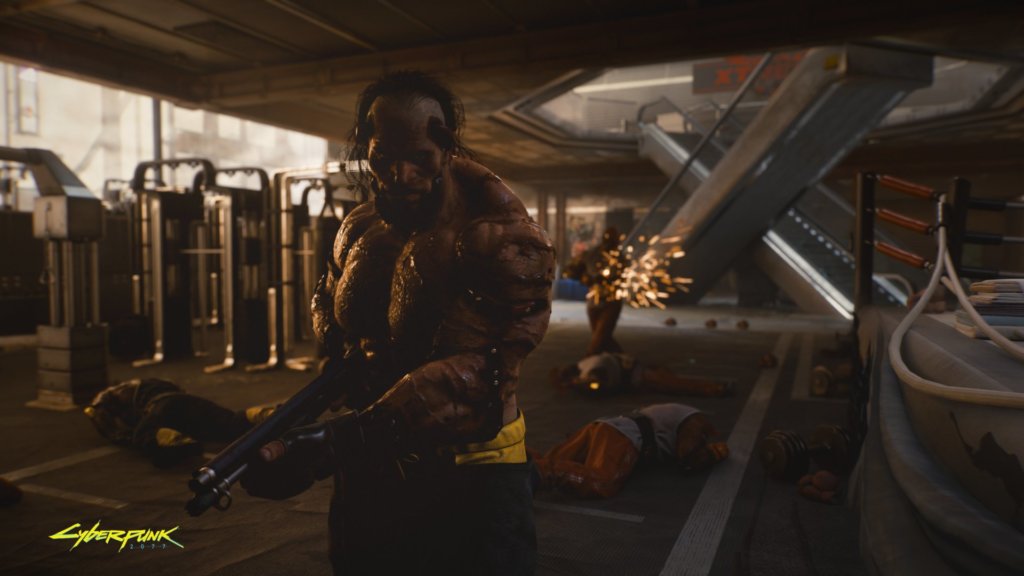 cyberpunk 2077