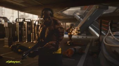Cyberpunk 2077 6