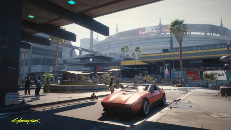 Cyberpunk 2077 7