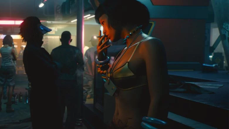 Cyberpunk 2077 8