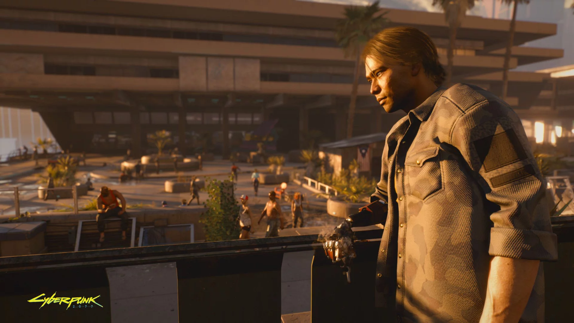 Imagen de El mundo de Cyberpunk 2077 estará repleto de historias para descubrir