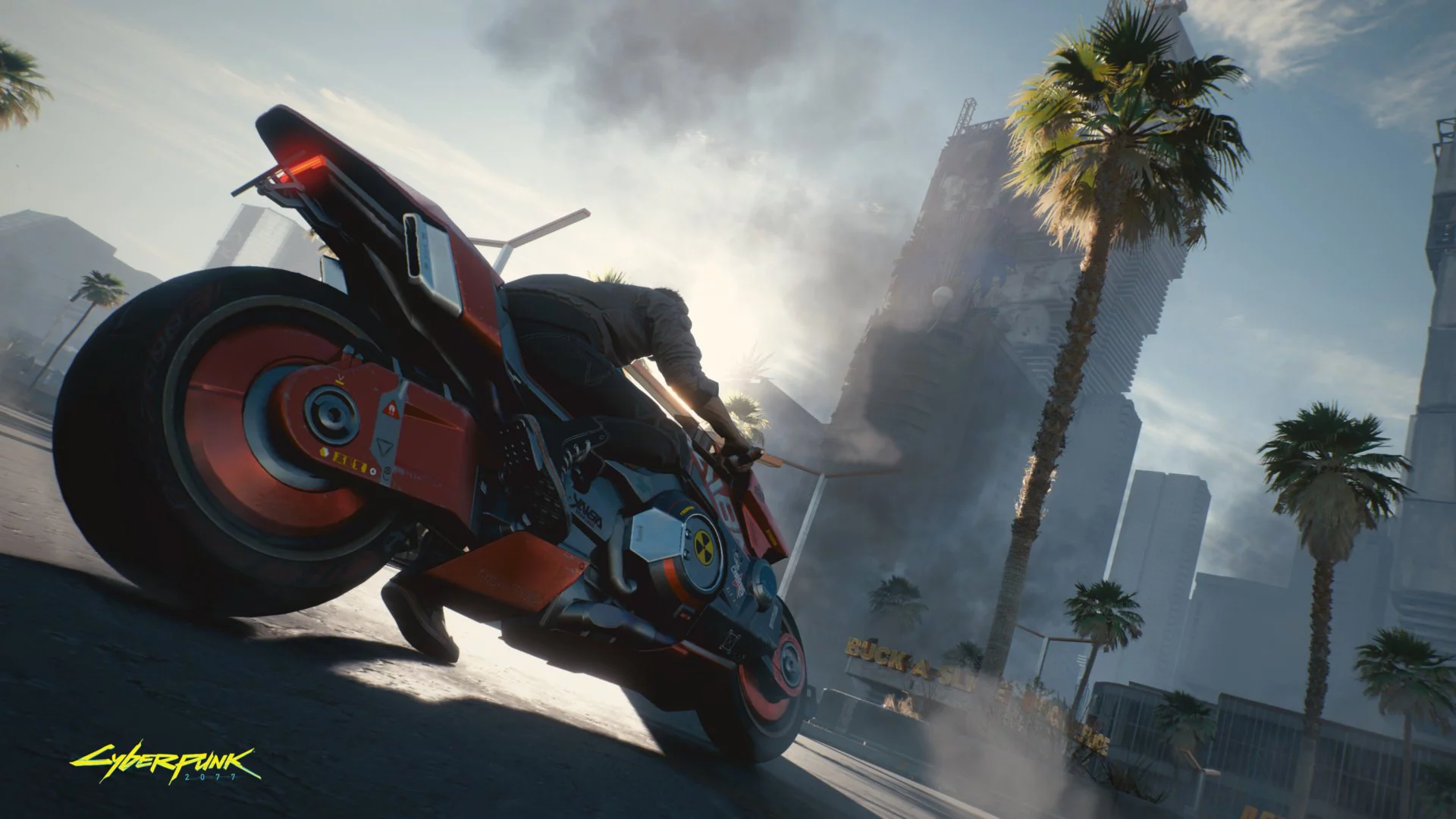 Imagen de Podremos hackear los cuerpos de nuestros enemigos en Cyberpunk 2077