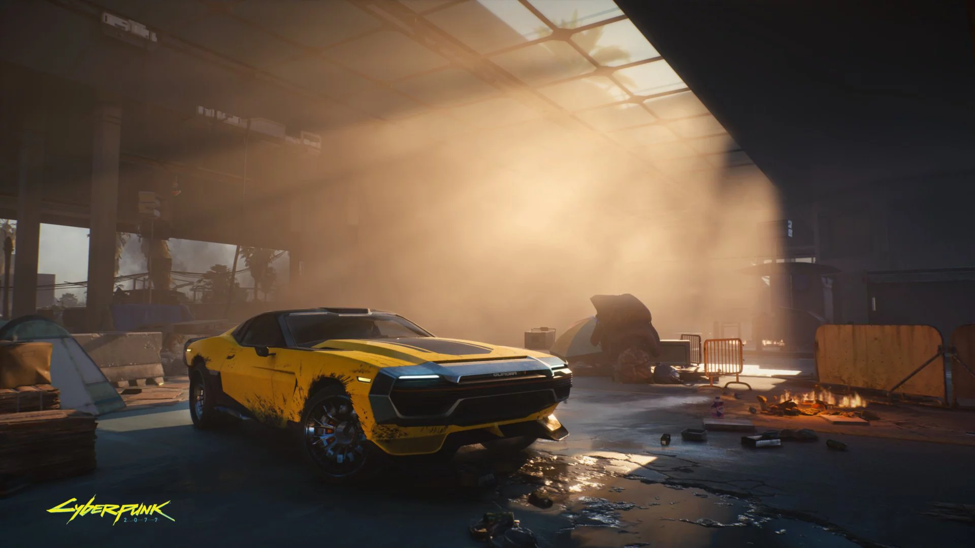 Imagen de Cyberpunk 2077 tendrá una transición fluida respecto a Cyberpunk 2020