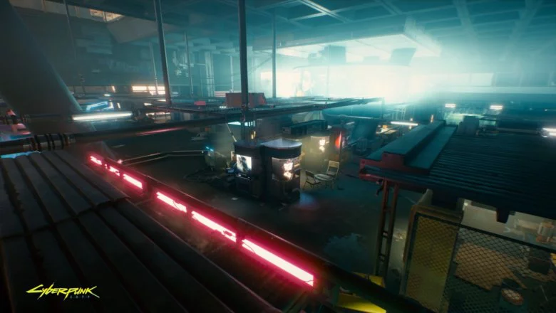 Cyberpunk 2077 imagen 2