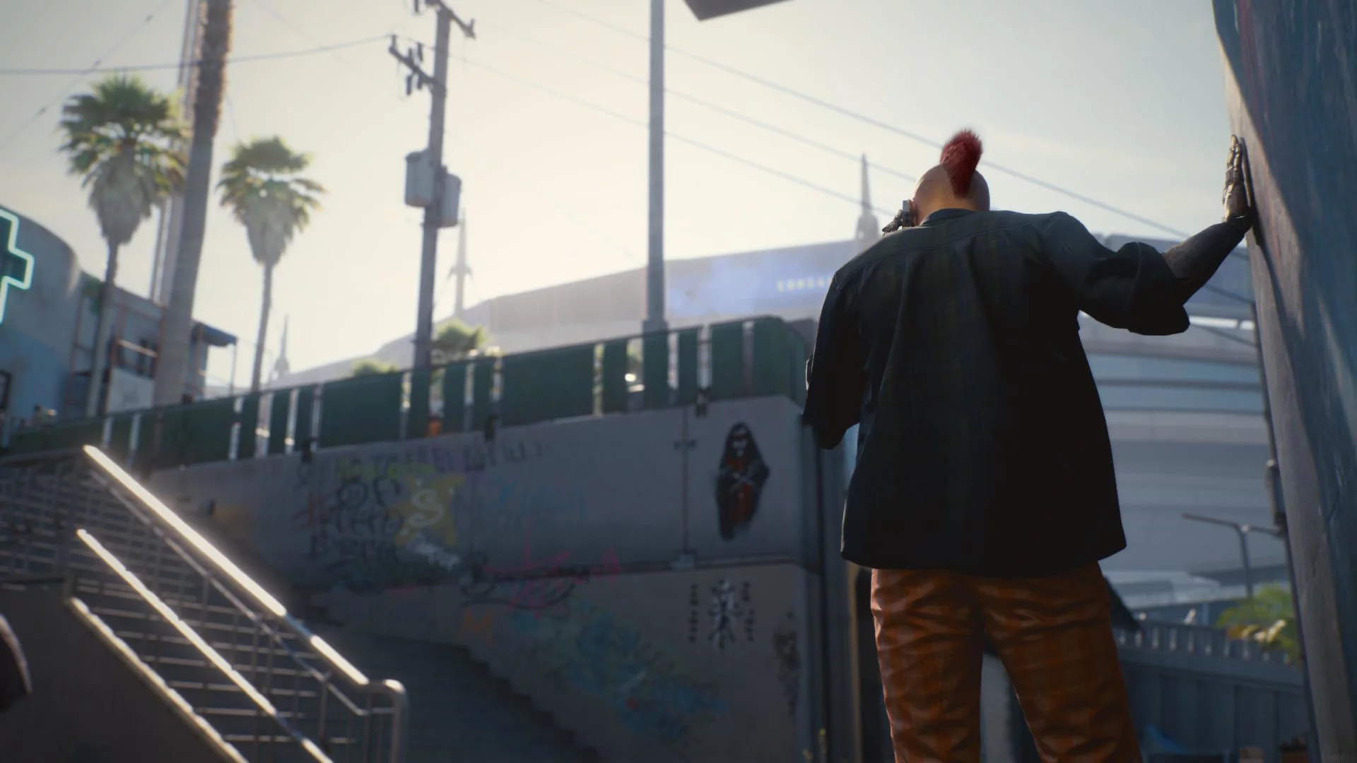 Imagen de Nvidia estaría trabajando en una tarjeta gráfica limitada de Cyberpunk 2077