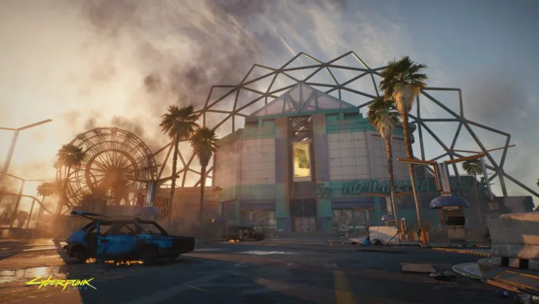 Cyberpunk 2077 imagen 9