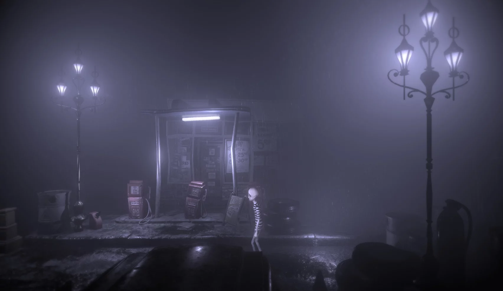 Imagen de DARQ también se estrenará en PC a través de GOG