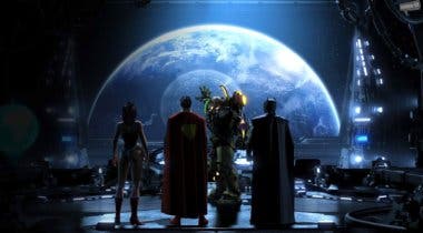 Imagen de DC Universe Online ya se encuentra disponible en Nintendo Switch