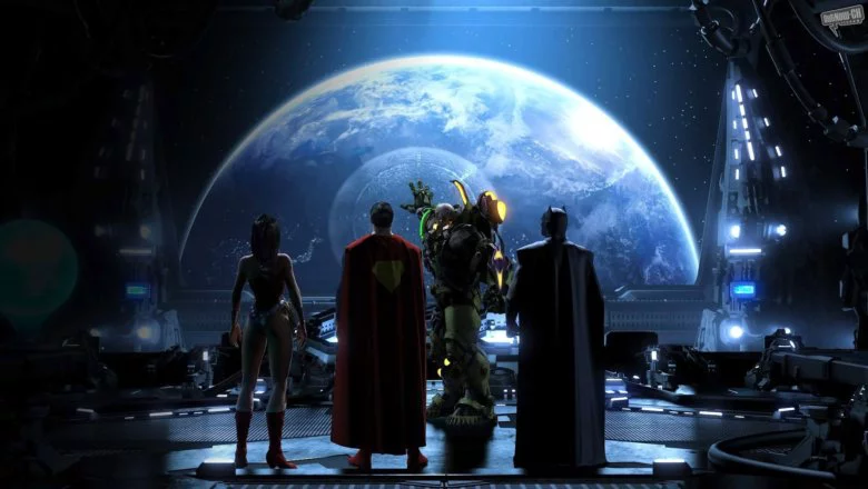 DC Universe Online