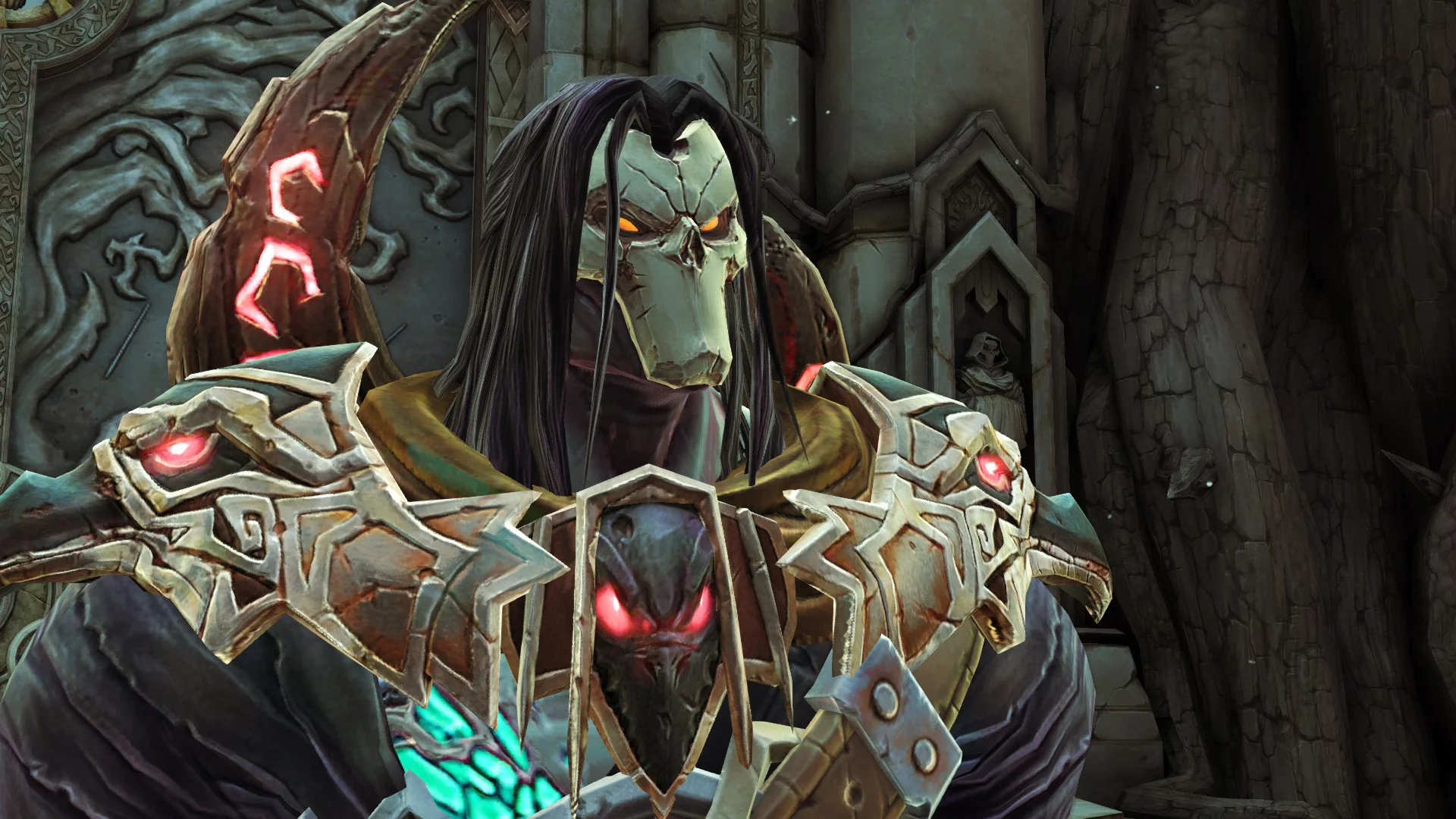 Imagen de Darksiders II Deathinitive Edition verá la luz en Nintendo Switch a finales de septiembre