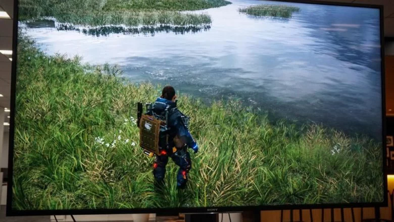 Death Stranding 3