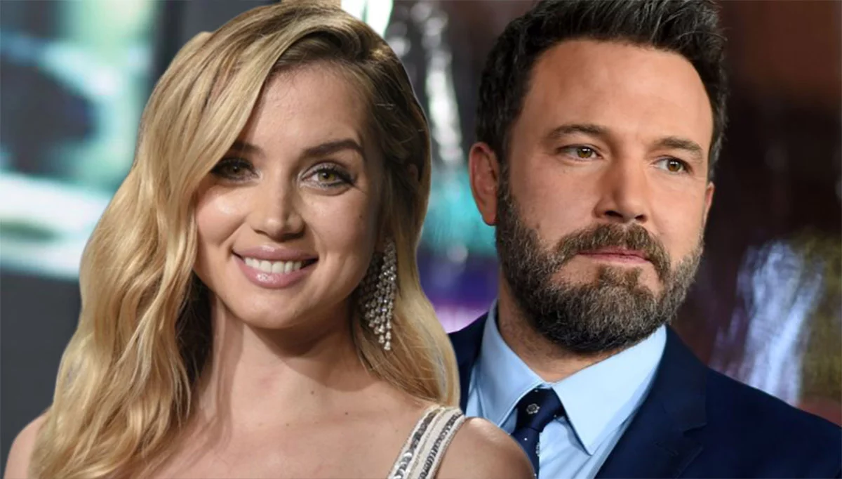 Imagen de Ana de Armas y Ben Affleck jugarán al matrimonio en el trhiller erótico Deep Water