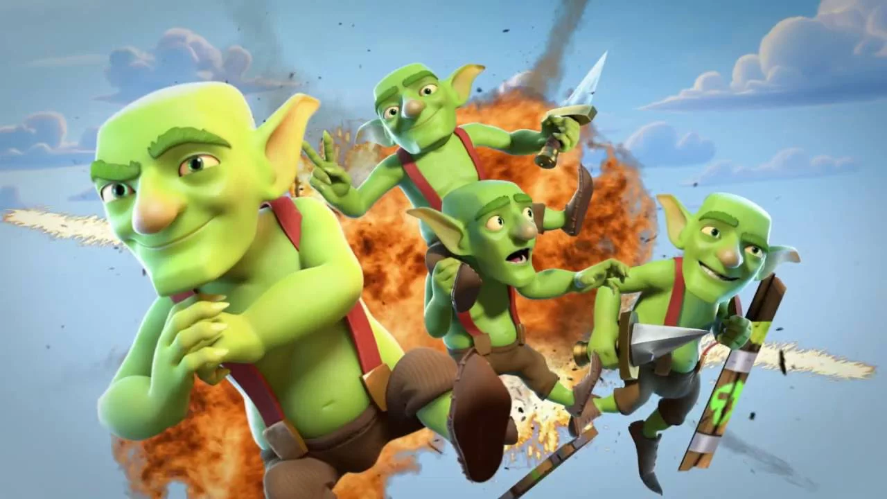 Imagen de Ha empezado el Desafío del Barril de Duendes de Clash Royale