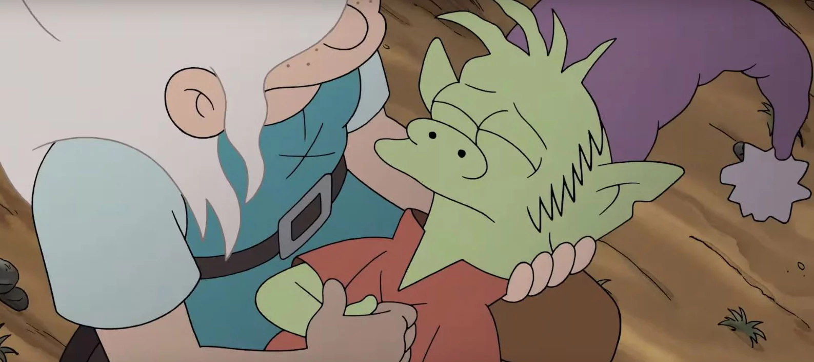 Imagen de (Des)encanto: Elfo protagoniza el primer teaser tráiler de la segunda temporada