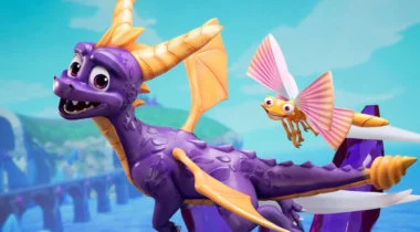 Imagen de Ya se puede reserva la nueva figura de Spyro creada por First 4 Figures