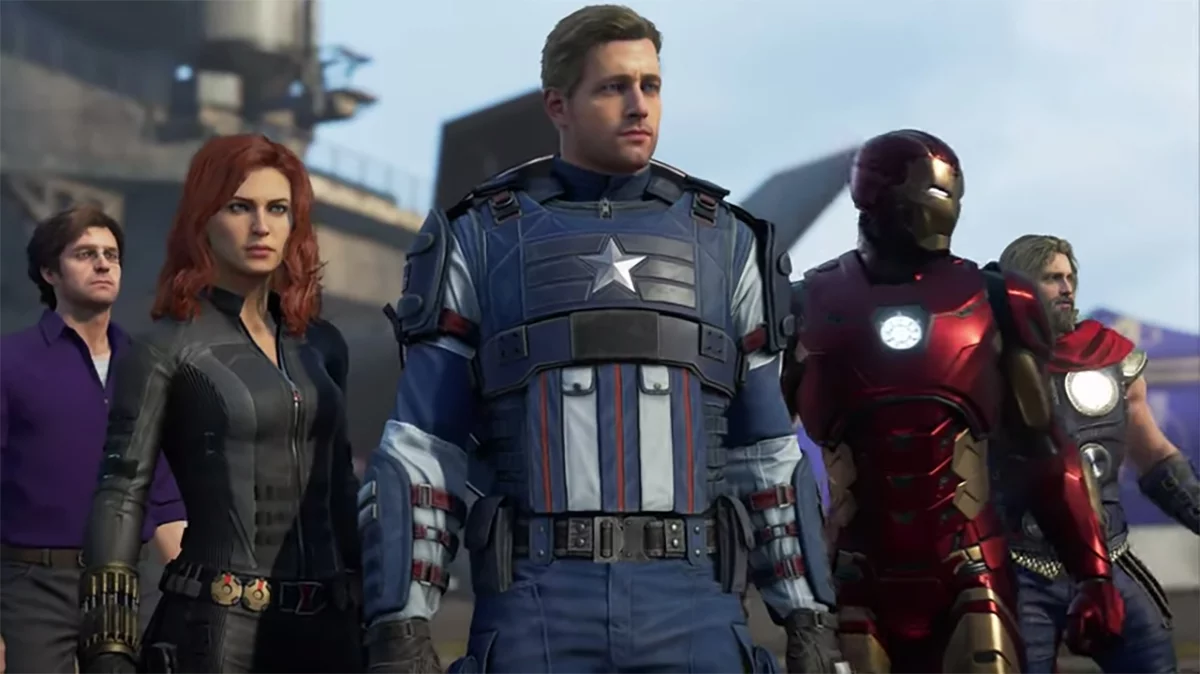 Imagen de Jugamos en la Gamescom a la demo de Marvel's Avengers y te lo contamos todo