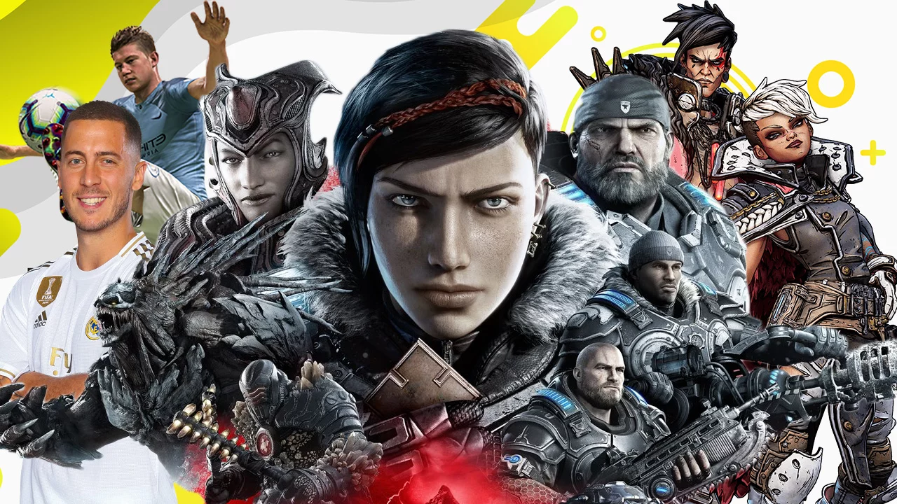 Imagen de Gears 5, Borderlands 3, Greedfall y otros lanzamientos de septiembre
