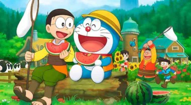 Doraemon story of seasons