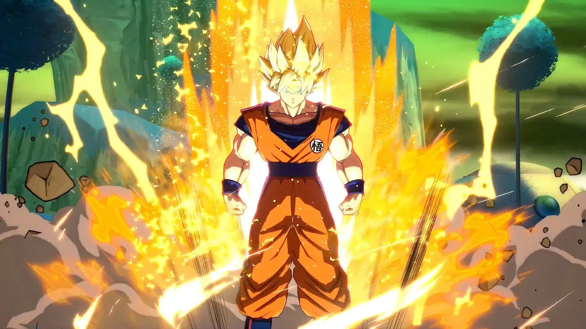 Imagen de Dragon Ball FighterZ: llega la actualización 1.21, estas son sus novedades