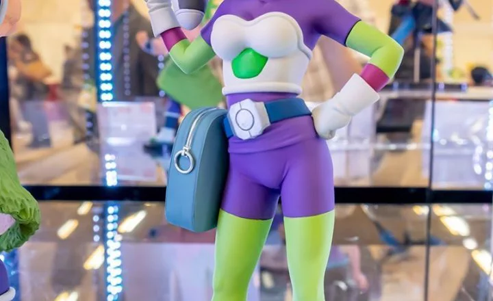Dragon Ball Super Banpresto World Figure Colosseum SPECIAL CHEELAI Decembre 2019