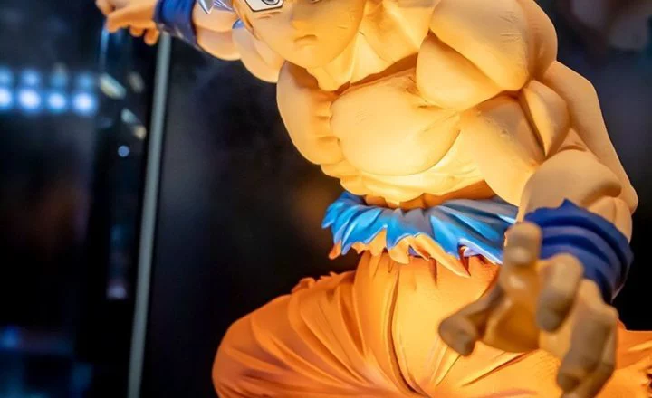 Dragon Ball Super Maximatic The Son Goku I Decembre 2019