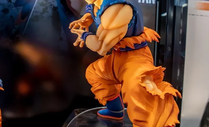 Dragon Ball Super Maximatic The Son Goku II Mars 2020