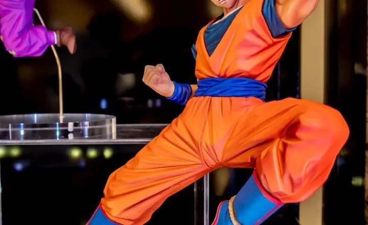 Dragon Ball Super Super Senshi Retsuden Vol.6 Son Gohan Ado Janvier 2020