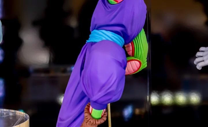 Dragon Ball Super Super Senshi Retsuden Vol.7 Piccolo Fevrier 2020