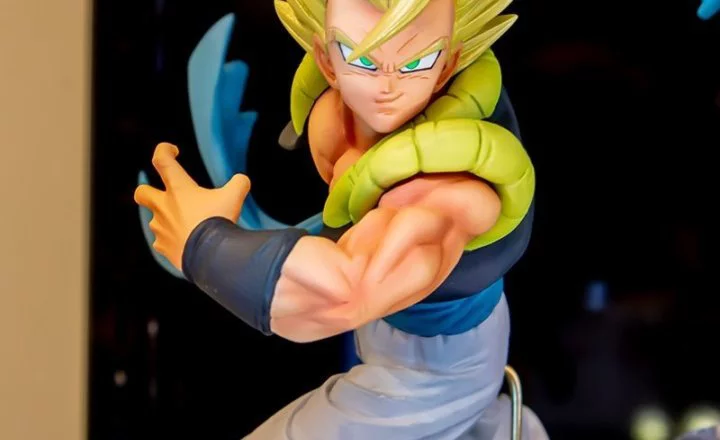 Dragon Ball Super Super Senshi Retsuden Vol.8 Gogeta Super Saiyan Mars 2020