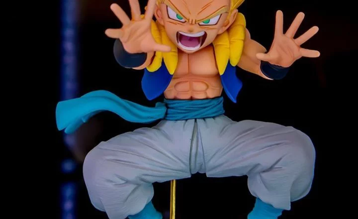 Dragon Ball Super Super Senshi Retsuden Vol.8 Gotenks Super Saiyan Mars 2020