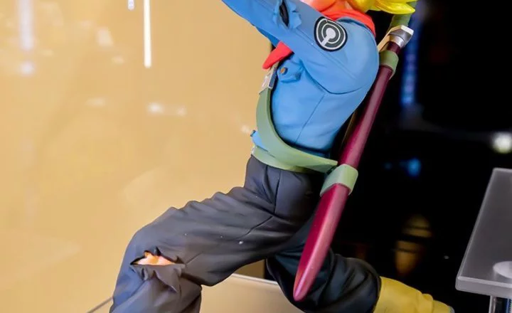 Dragon Ball Super Trunks Galick Ho Fevrier 2020
