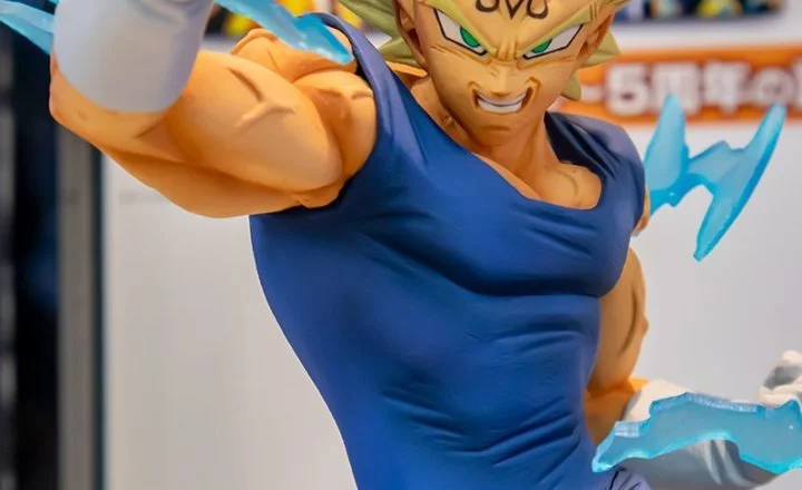 Dragon Ball Z Dokkan Battle Collab Majin Vegeta Decembre 2019