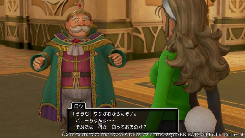 Dragon Quest XI S 19