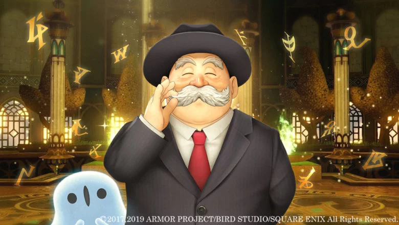 Dragon Quest XI S 23