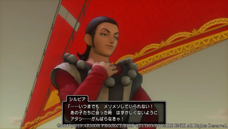 Dragon Quest XI S 5 1