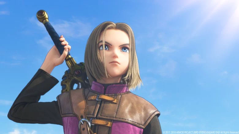 Dragon Quest XI S