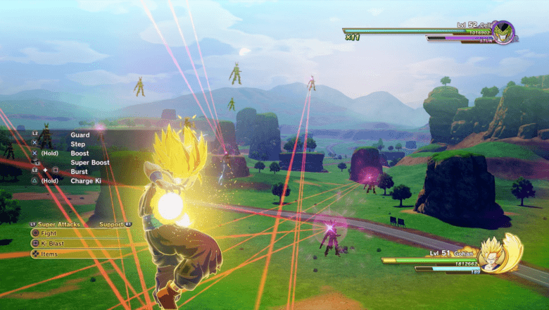 DragonBall3