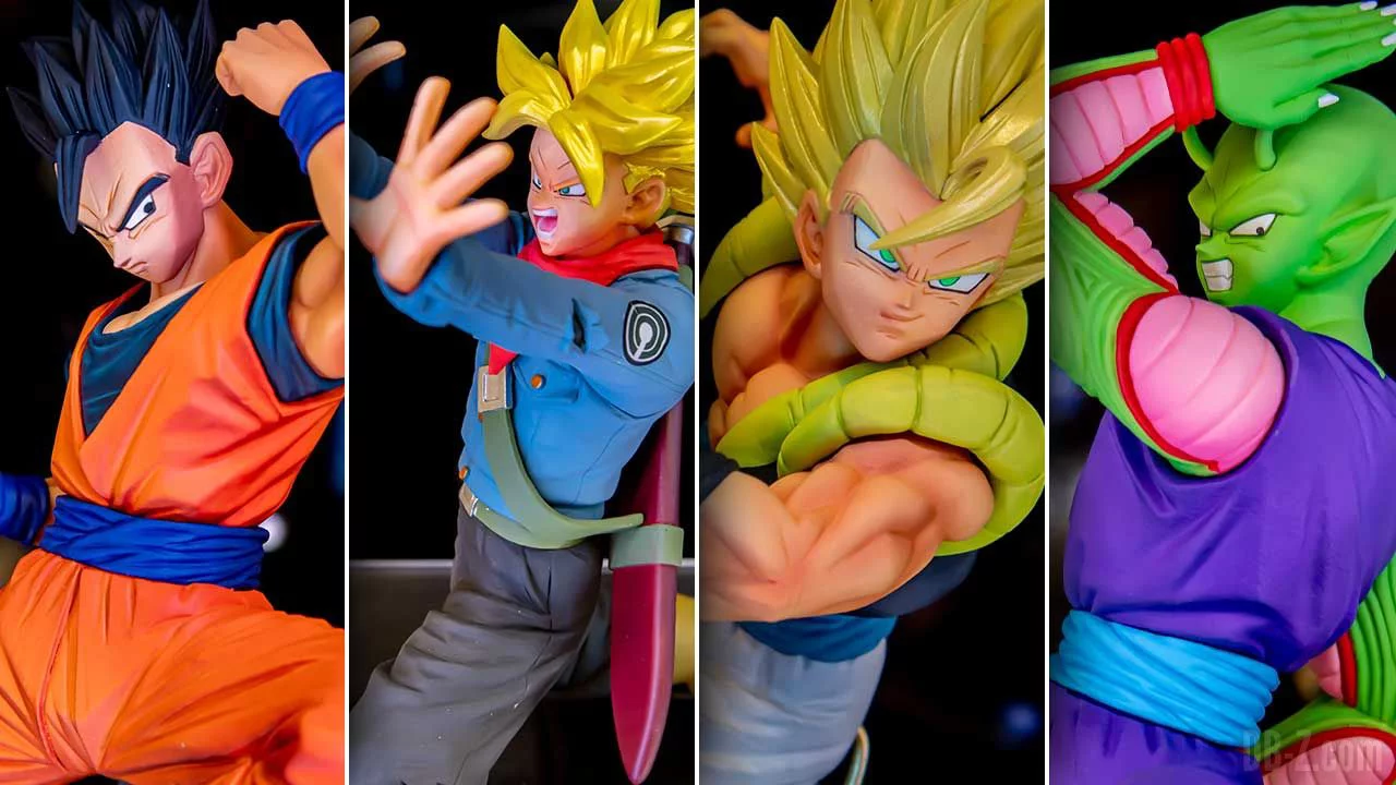 Imagen de Estas son las próxima figuras de Dragon Ball que Banpresto pondrá en el mercado