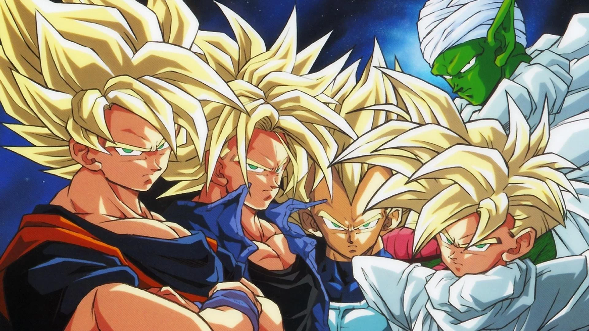 Imagen de Los cinco mejores combates de Dragon Ball Z