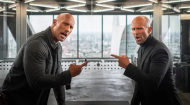 Imagen de Hobbs & Shaw no consigue hacer valer la marca Fast & Furious en su estreno