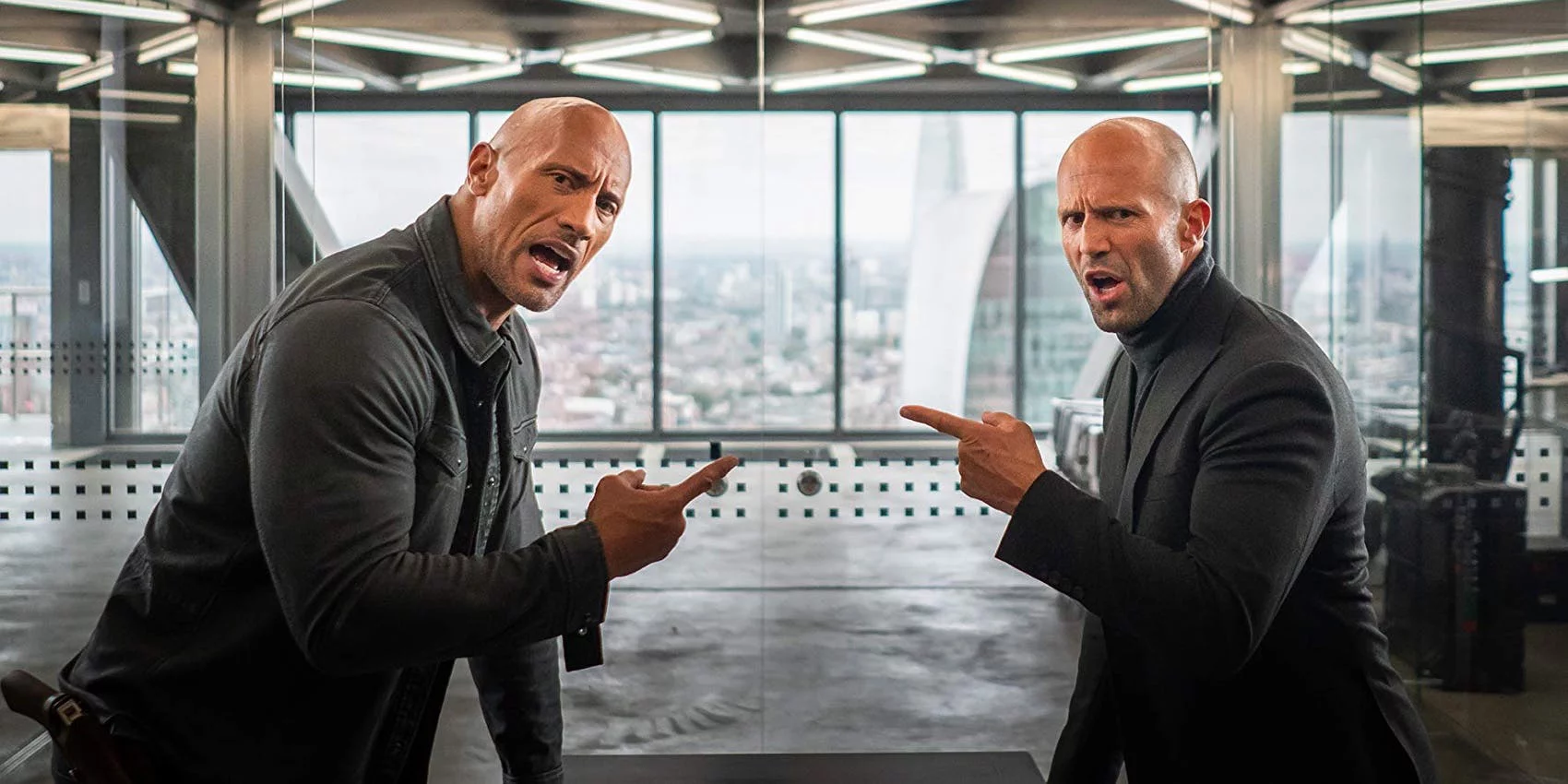 Imagen de Hobbs & Shaw no consigue hacer valer la marca Fast & Furious en su estreno
