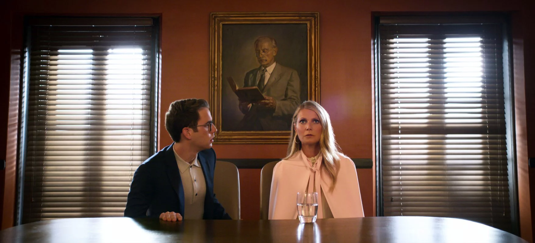Imagen de The Politician, lo nuevo de Ryan Murphy, exhibe a su reparto en el tráiler final