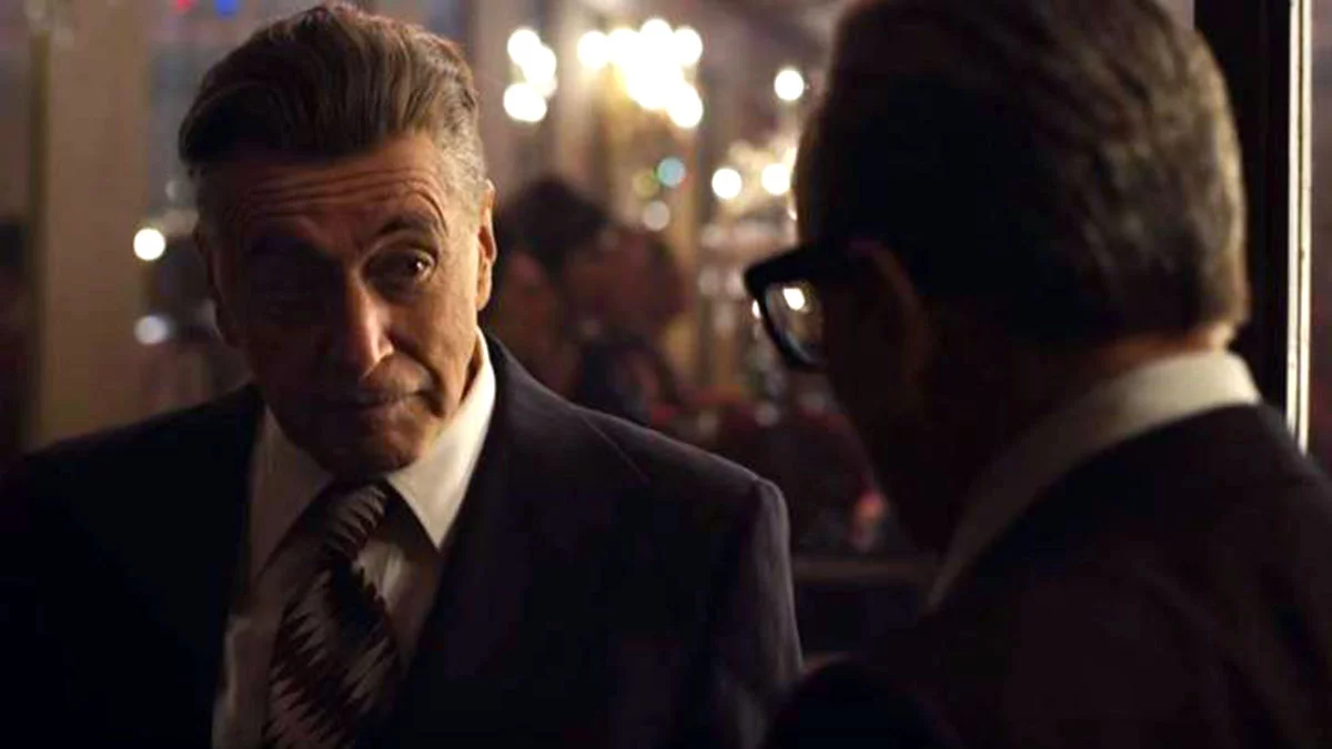 Imagen de El Irlandés será la película más larga de la carrera de Martin Scorsese