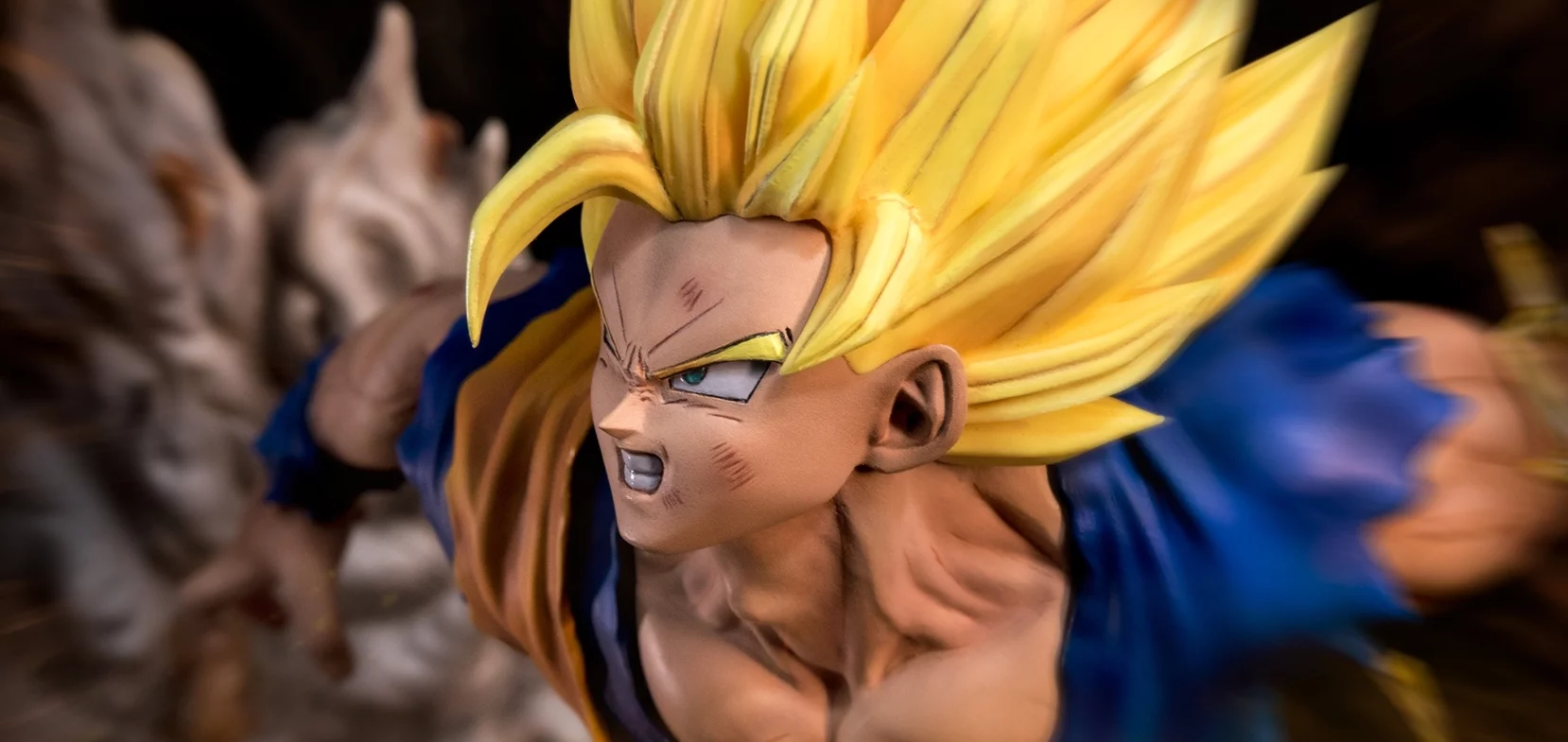 Imagen de Infinity Studio tira de nostalgia con la nueva figura de Dragon Ball