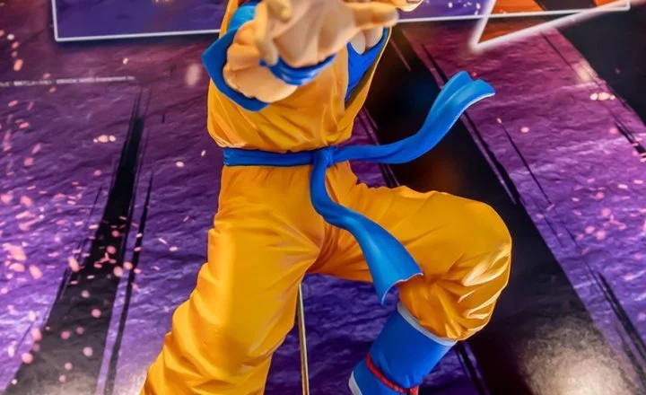 Figure Dragon Ball Legends Collab Son Gohan Janvier 2020