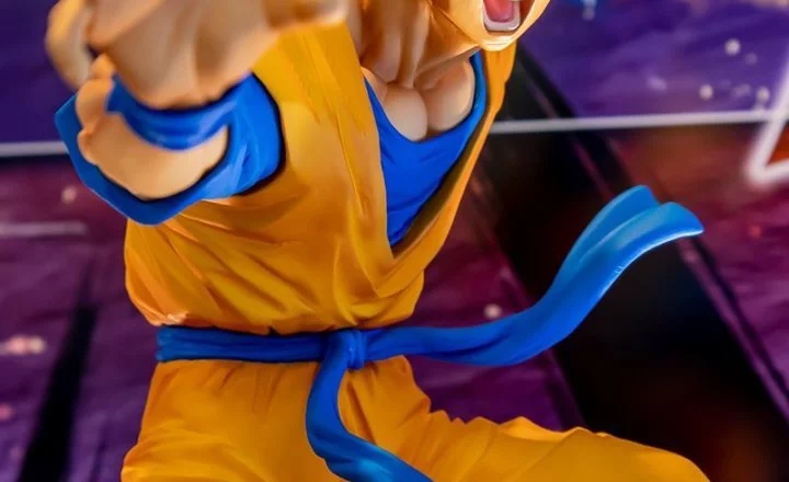 Figurine Dragon Ball Legends Collab Son Gohan Janvier 2020