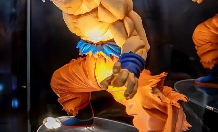Figurine Dragon Ball Super Maximatic The Son Goku I Decembre 2019