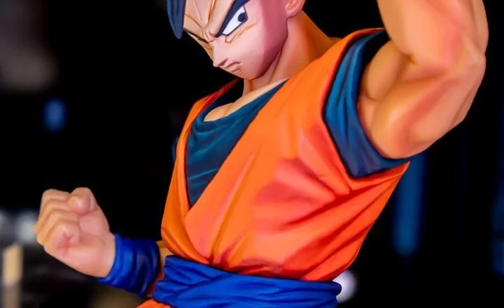 Figurine Dragon Ball Super Super Senshi Retsuden Vol.6 Son Gohan Ado Janvier 2020